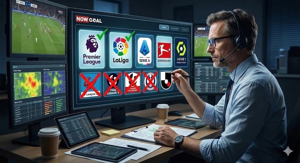 Tầm quan trọng của cách chọn trận đấu dễ soi kèo