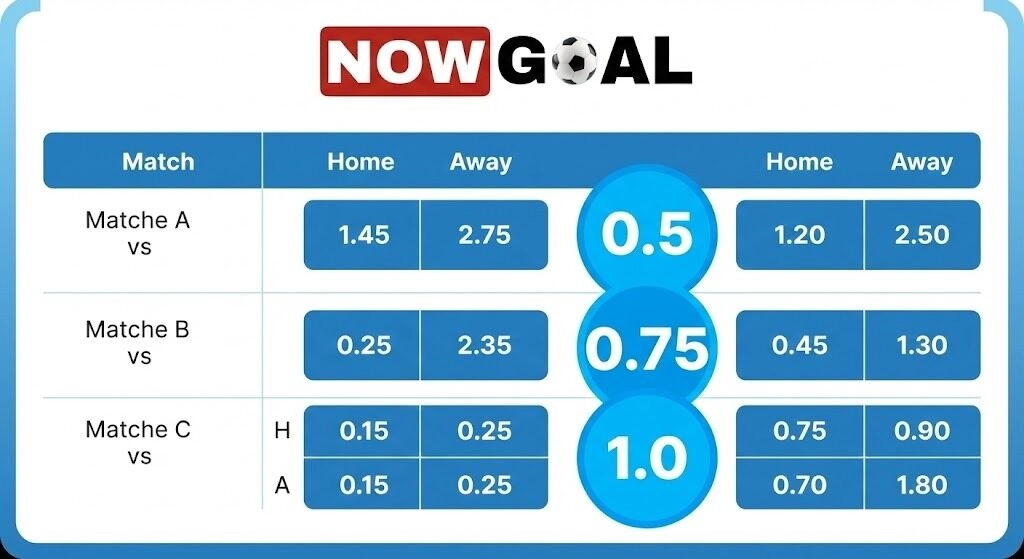 Tổng quan thông tin để hiểu kèo châu Á là gì?