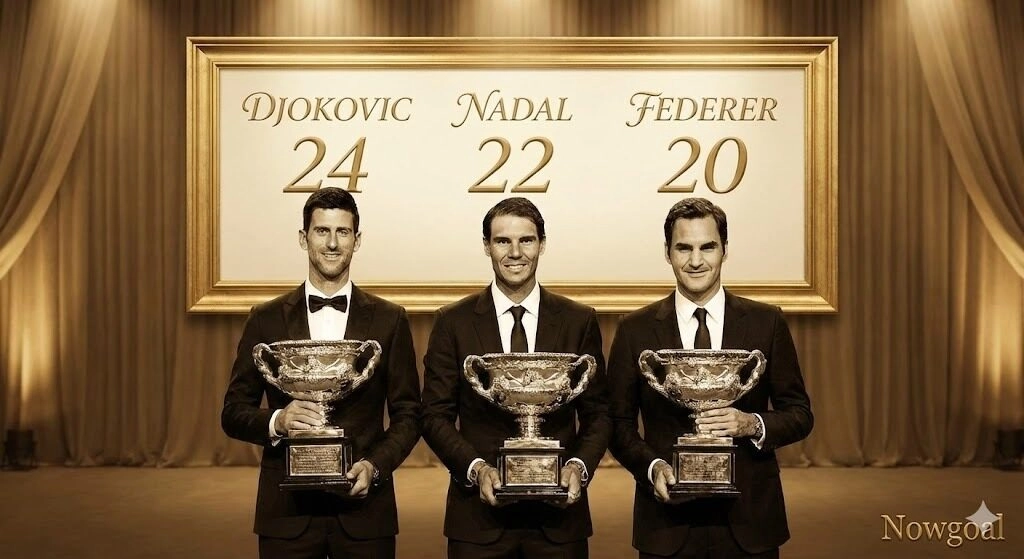 Tiêu chí đánh giá Top các tay vợt tennis xuất sắc nhất mọi thời đại